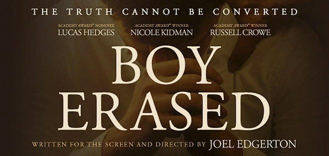 Movie Review: Boy Erased