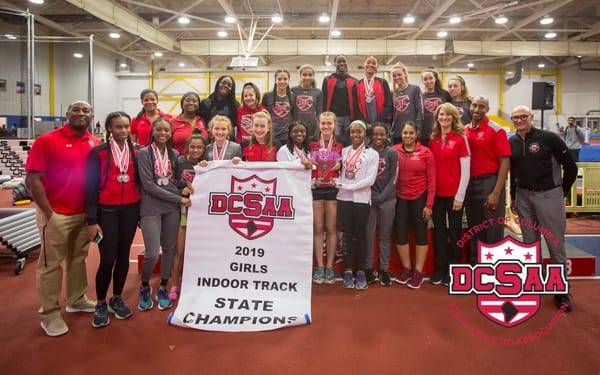 DCSAA Championships: Indoor Track