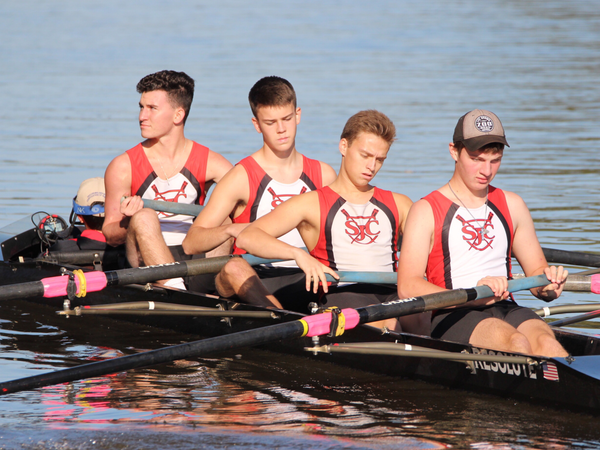 Crew team has high hopes for spring season