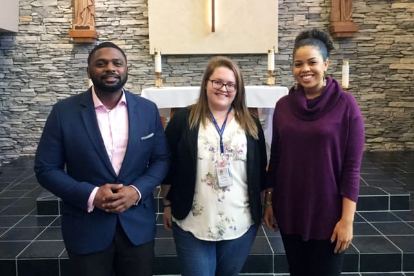 SJC Alumni Shine in Service