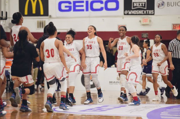 SJC Basketball makes history with appearance at GEICO Nationals