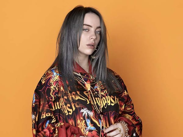 Album Review: Billie Eilish