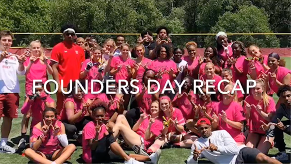 Recapping the Founder's Day celebration