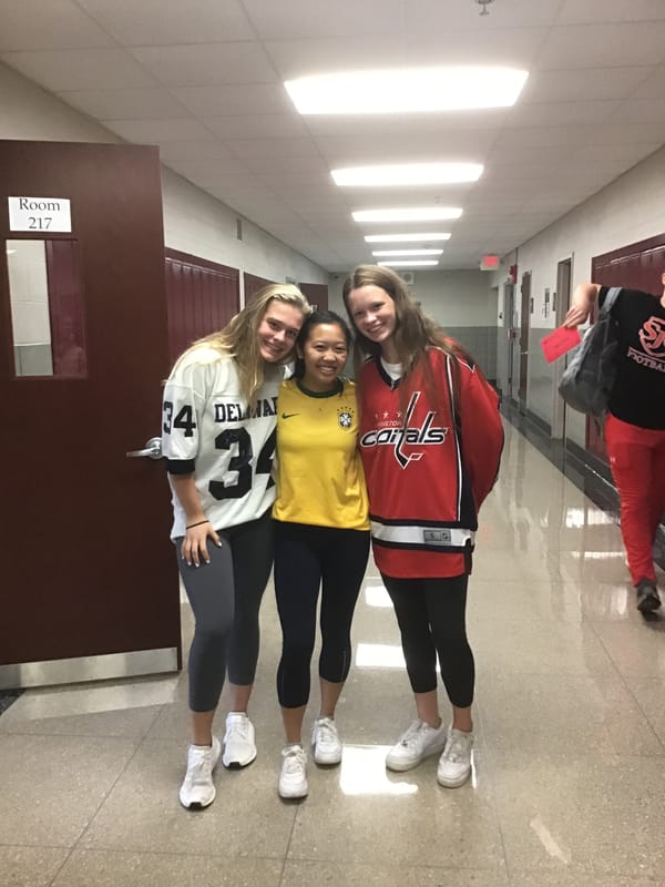 Spirit Week 2019 Photo Gallery