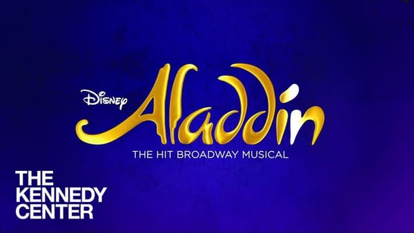 Theater Review: Aladdin