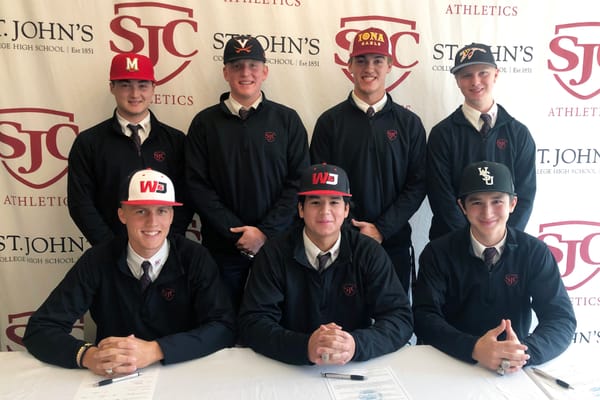 Signing Day: Baseball