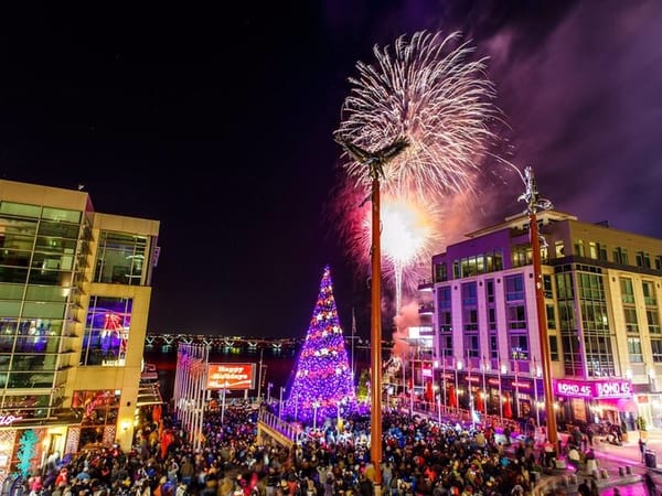 Things to do in the DMV for the holidays