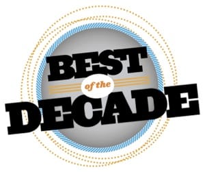 The Sabre presents: The Best of the Decade