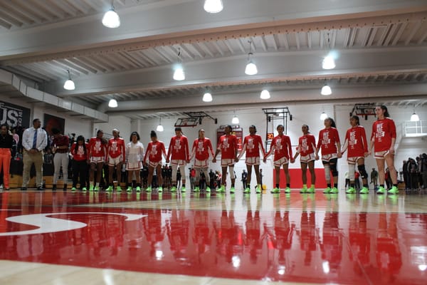 SJC Girls Basketball returns to the hardcourt