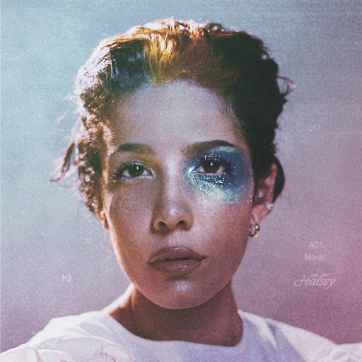 Album review: Halsey's Manic