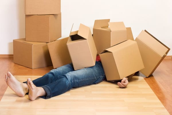 How to survive a move