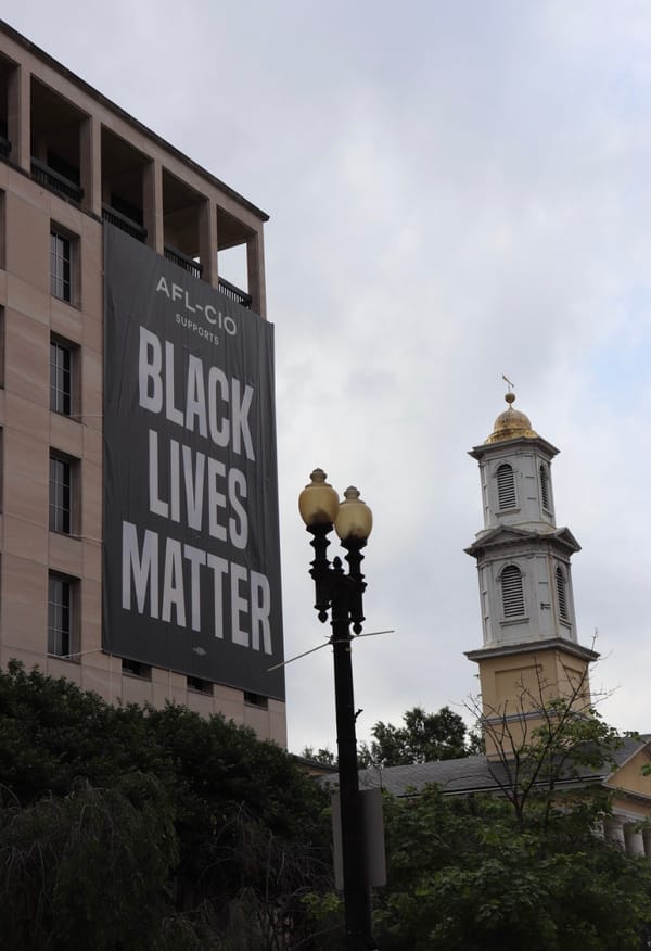 Looking back at 2020: Students participate in Black Lives Matter protests