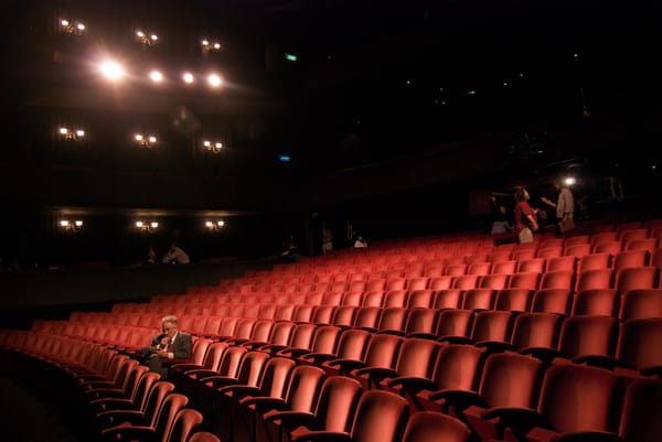 Can Theaters Recover From COVID Setbacks?