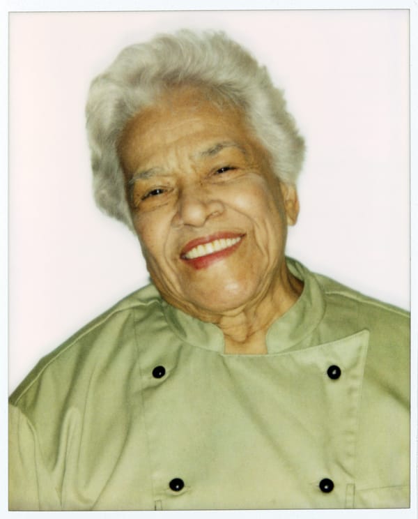 Profiles in Black History: Leah Chase