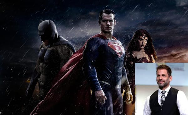 Zack Snyder’s Justice League: Some Improvements, Lots of Fluff