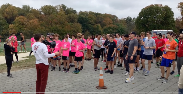 SJC community continues runs to remember