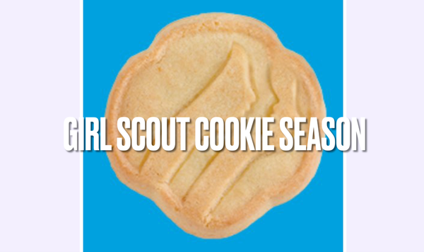 Reviewing the new Girl Scout Cookes