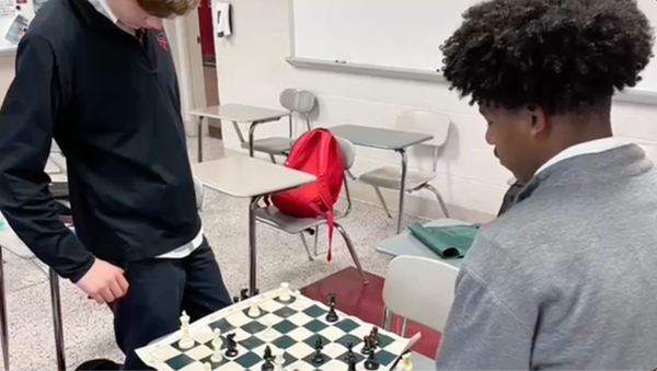 SJC Chess Club looks to p(a)wn the competion