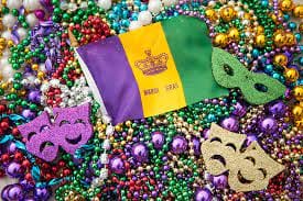 History of Mardi Gras at St. John's