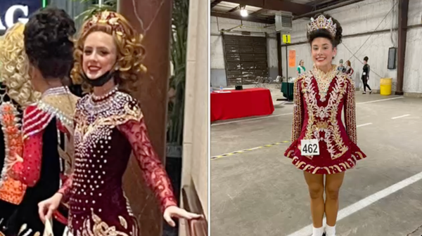 Video: SJC Irish Dancers