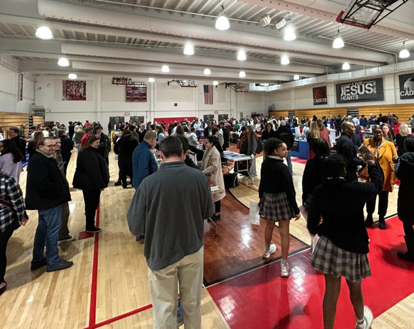 Recapping the SJC College Fair