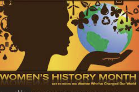 Women's History Month trivia